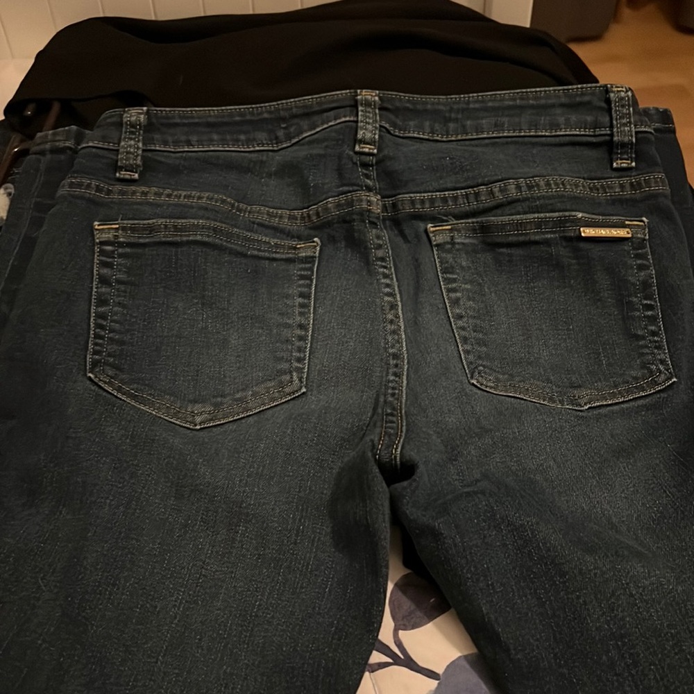 Michael Kors Izzy Skinny Jeans
